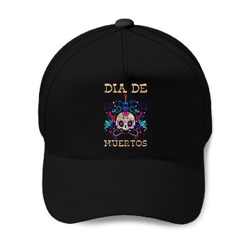 Discover Holiday Halloween Commemoration Baseball Caps