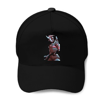 Discover The robot Baseball Caps