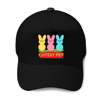 Discover rabbits Baseball Caps