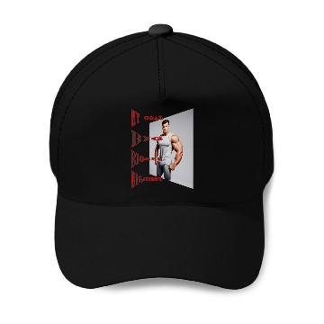 Discover Inspirational gym design Baseball Caps