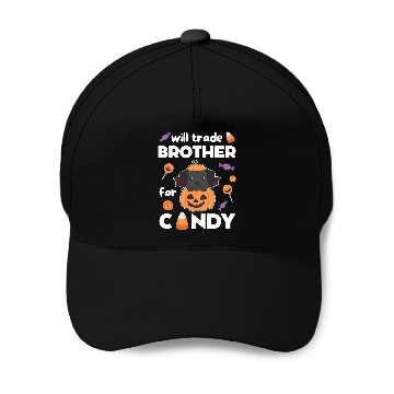 Discover Labrador Halloween Trade Brother For Candy Baseball Caps