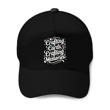 Discover Cardmaker Scrapbooking Cardmaking Kits for Adults Baseball Caps