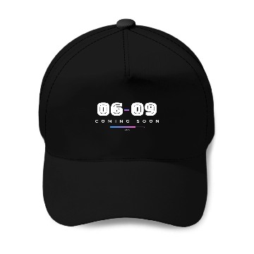 Discover COMING SON DATE Baseball Caps