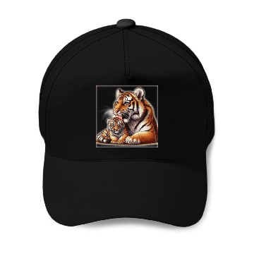 Discover Most Cute And Fluffy Animals Baseball Caps