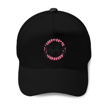 Discover teacher life Baseball Caps