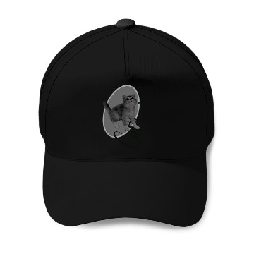 Discover Adorable Cat Lover Design Baseball Caps