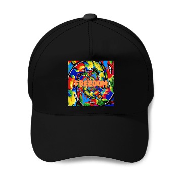 Discover Freedom Baseball Caps