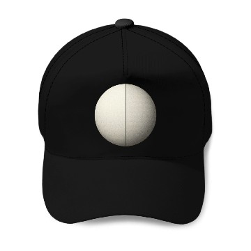 Discover geometric circle Baseball Caps