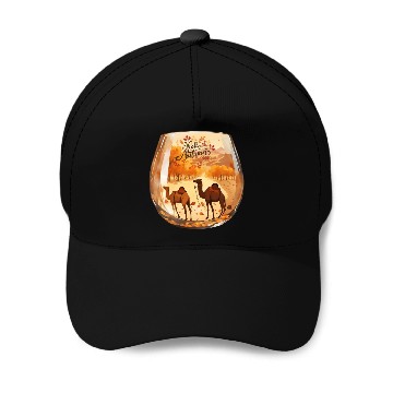 Discover Hello Autumn unique design. Baseball Caps
