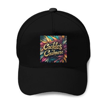 Discover Cackles Cashmere Baseball Caps