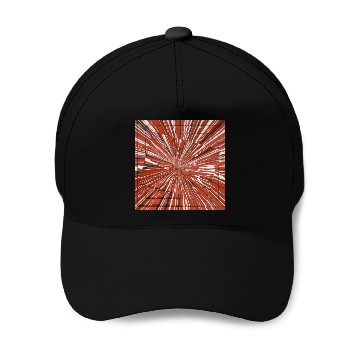 Discover Peppermint Baseball Caps