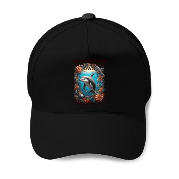 Discover DOLPHIN Baseball Caps