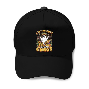 Discover Ain't No Ghost Like The Holy Ghost - Christian Baseball Caps