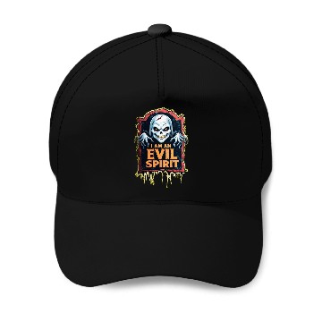 Discover Halloween 2024 Baseball Caps