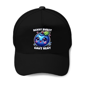 Discover Berry Sweet Cant Beat Baseball Caps