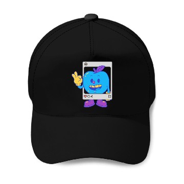 Discover Fruit Funny Baseball Caps