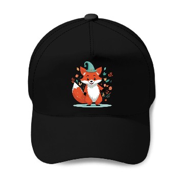 Discover Chill Squirrel - In Relax Mode Baseball Caps