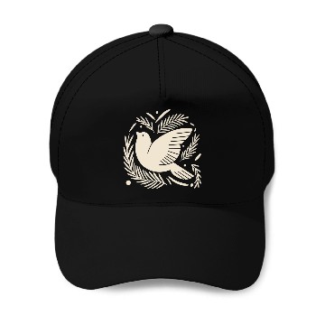 Discover Birding Adventures Baseball Caps