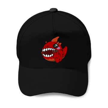 Discover Chibi Monster Baseball Caps