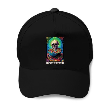 Discover The Cereal Killer Baseball Caps