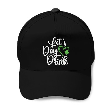 Discover St Patricks Day,Shamrock Baseball Caps