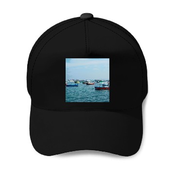 Discover view Natural 2 Baseball Caps