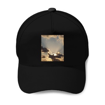 Discover view Natural 3 Baseball Caps