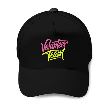 Discover Volunteer Team 16 Baseball Caps