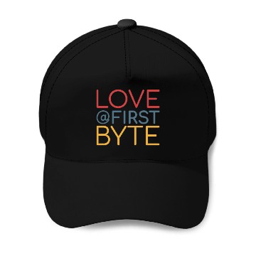 Discover Data Science Scrum Team first byte Agile Admin Baseball Caps
