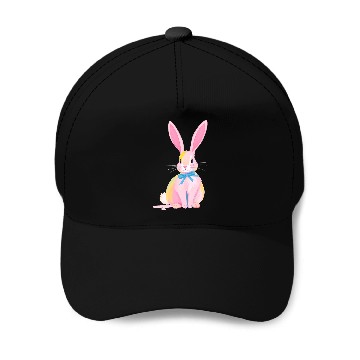 Discover Adorable Rabbit Baseball Caps
