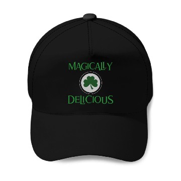 Discover Magically Delicious Baseball Caps
