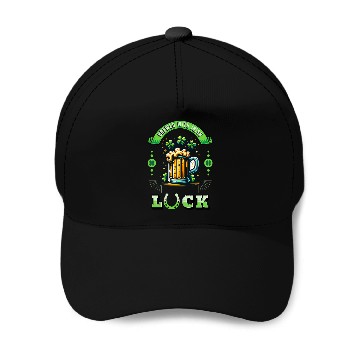 Discover St. Patrick's Beer Baseball Caps