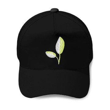 Discover flora 17 Baseball Caps