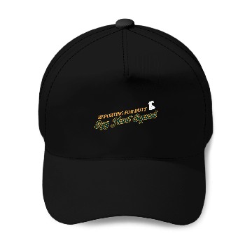 Discover Reporting For Duty Egg Hunt Squad Easter Baseball Caps