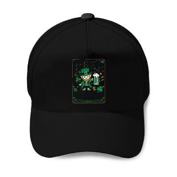 Discover St. Patrick's Day: Beer And shenanigans Baseball Caps