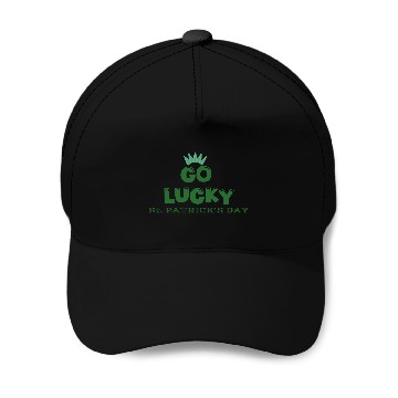 Discover St Patricks day - Baseball Caps