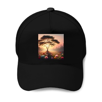 Discover Best Love Environment Baseball Caps