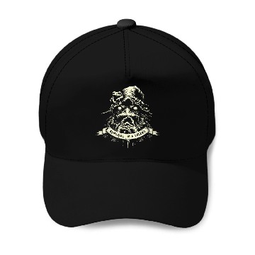 Discover Thinker Frog Baseball Caps