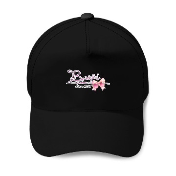 Discover Beautiful since1983 birthday typography Baseball Caps