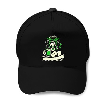Discover St. Patrick's Day: Beer And shenanigans Baseball Caps