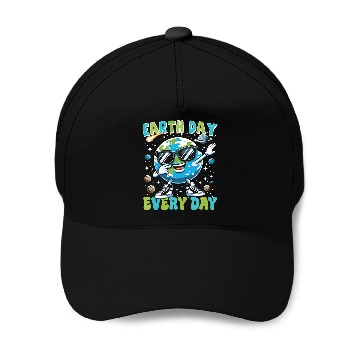 Discover Earth Day Every Day Baseball Caps