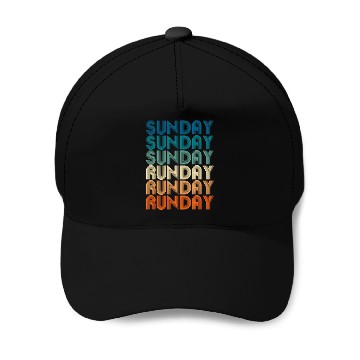 Discover sunday Baseball Caps
