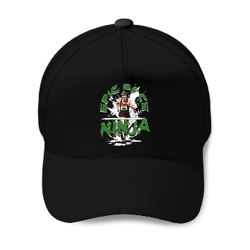 Discover Marathon Marathoner Running Epic Pace Ninja Baseball Caps