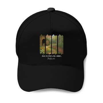 Discover He is Not Here. He is Risen Baseball Caps