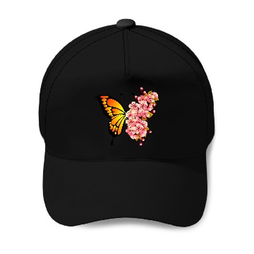 Discover Spring. Spring break. Spring colors. Spring celebr Baseball Caps