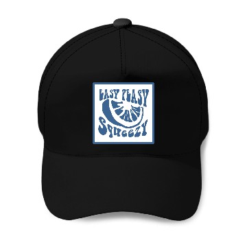 Discover Easy Peasy Lemon Baseball Caps