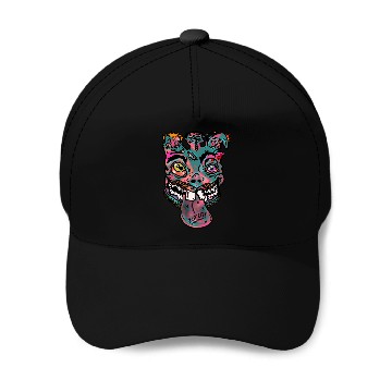 Discover 4 FACE LACE Baseball Caps