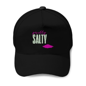 Discover Salty Baseball Caps