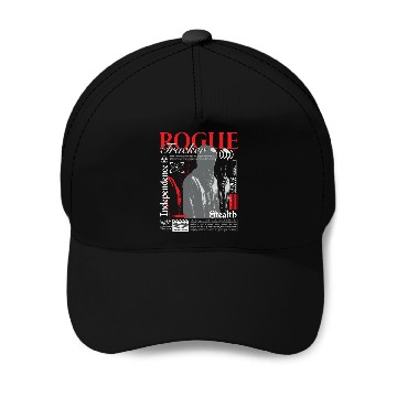 Discover Rogue Tracker Baseball Caps