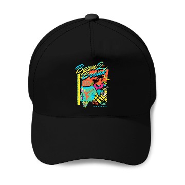 Discover Born 2 Break 90s Nostalgia Design Baseball Caps